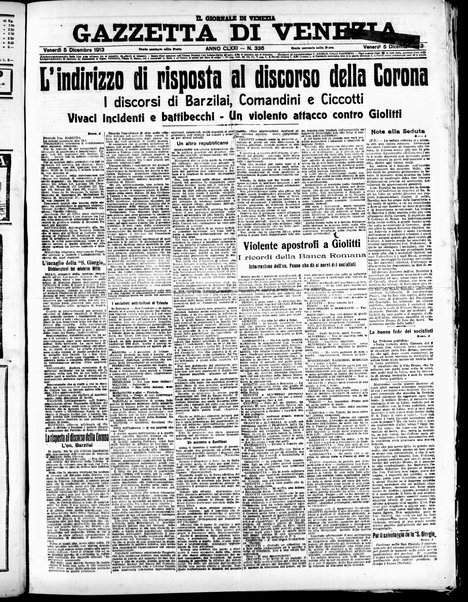 Gazzetta di Venezia