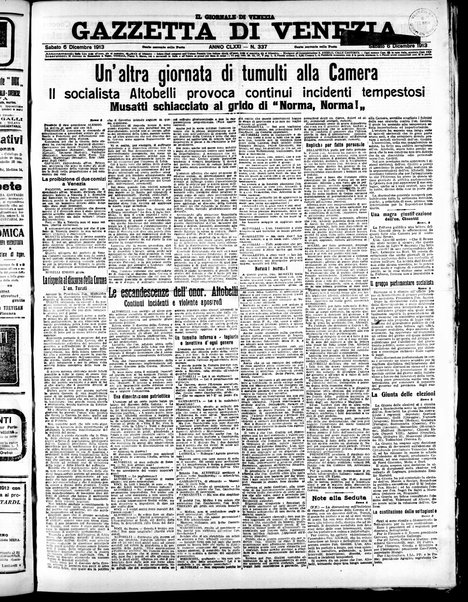 Gazzetta di Venezia