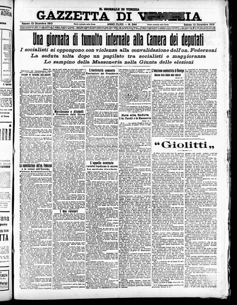 Gazzetta di Venezia