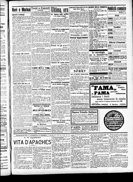 Gazzetta di Venezia