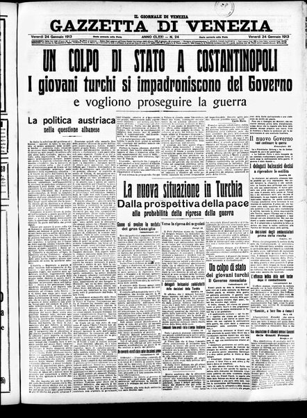 Gazzetta di Venezia