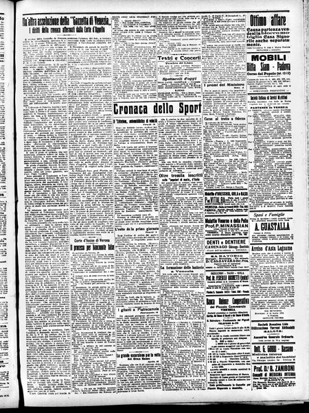 Gazzetta di Venezia