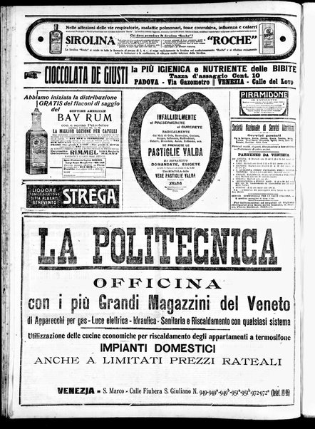 Gazzetta di Venezia