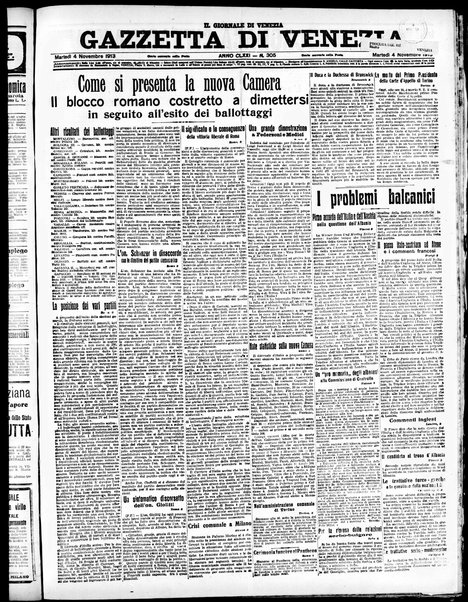 Gazzetta di Venezia