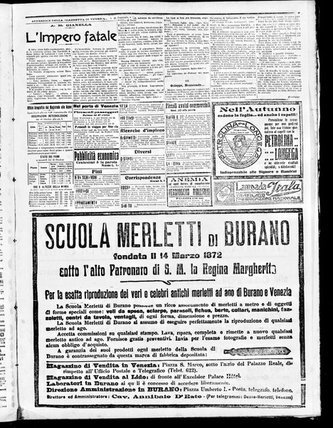 Gazzetta di Venezia