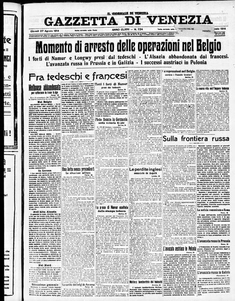 Gazzetta di Venezia