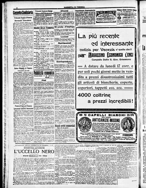 Gazzetta di Venezia