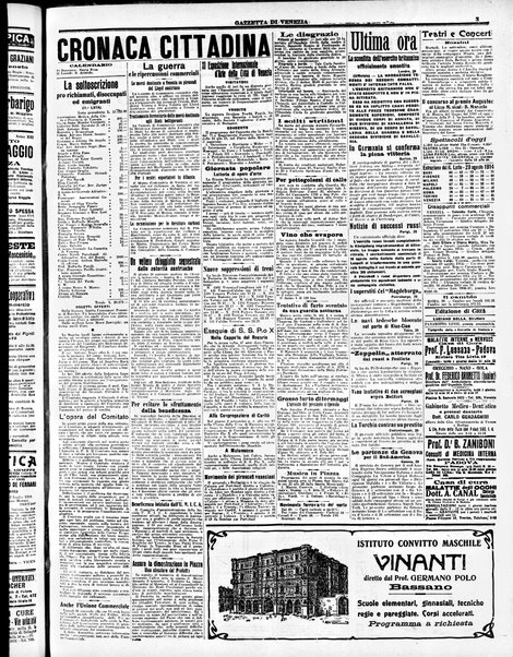 Gazzetta di Venezia