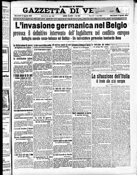 Gazzetta di Venezia