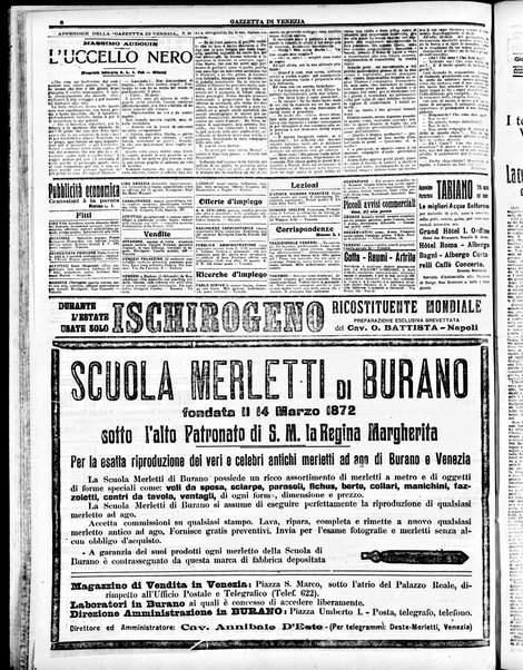 Gazzetta di Venezia