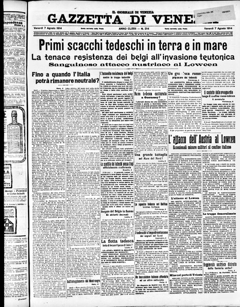 Gazzetta di Venezia