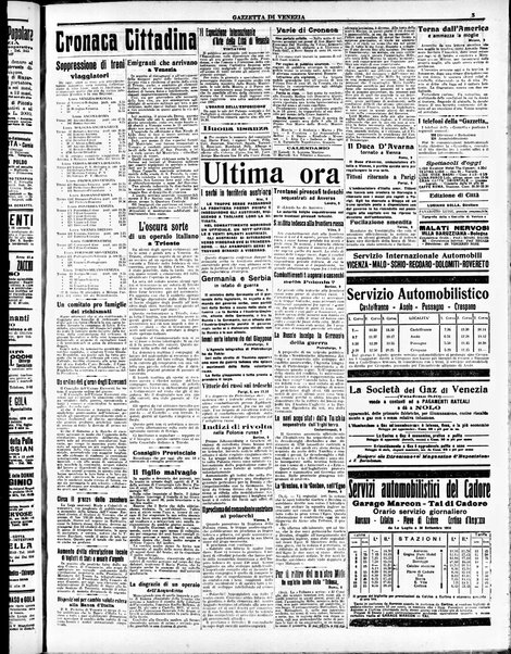 Gazzetta di Venezia