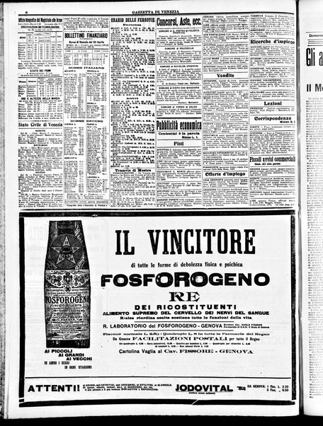 Gazzetta di Venezia