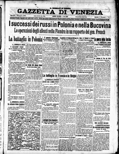 Gazzetta di Venezia