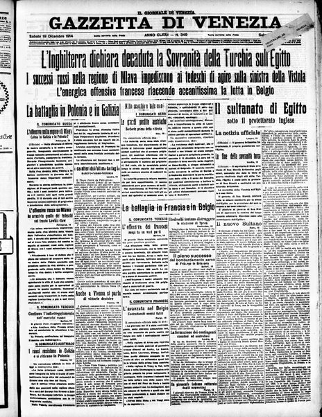 Gazzetta di Venezia