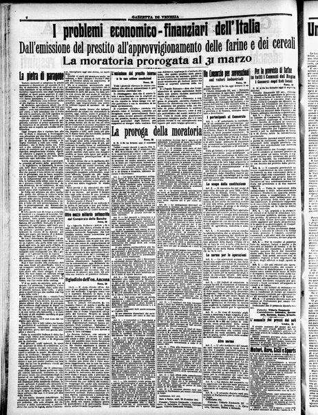 Gazzetta di Venezia