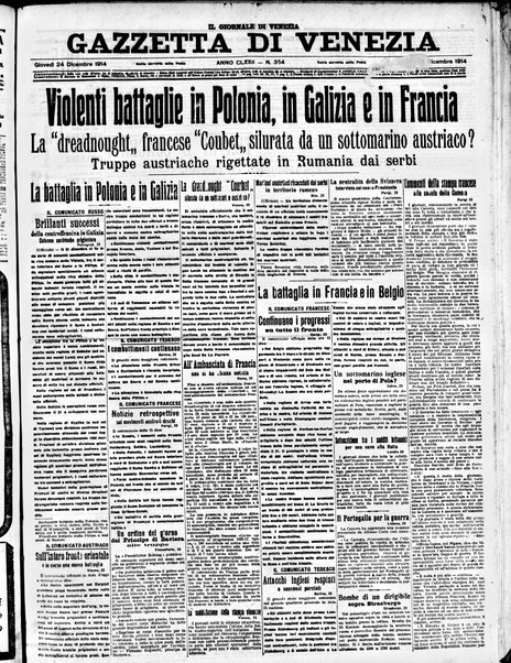 Gazzetta di Venezia