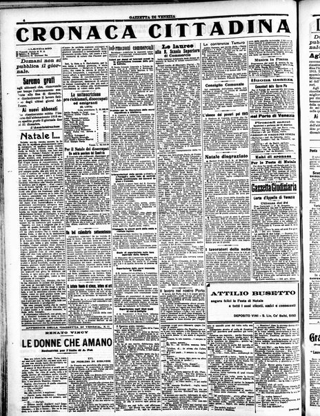 Gazzetta di Venezia