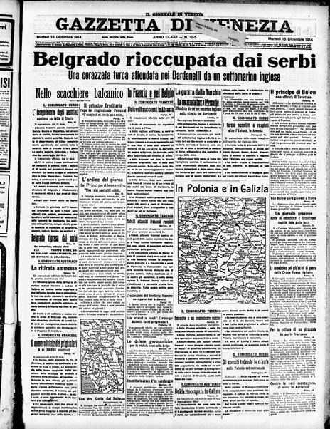 Gazzetta di Venezia