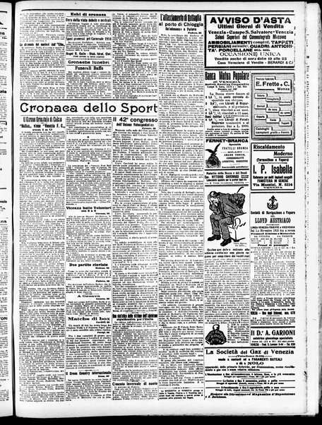 Gazzetta di Venezia