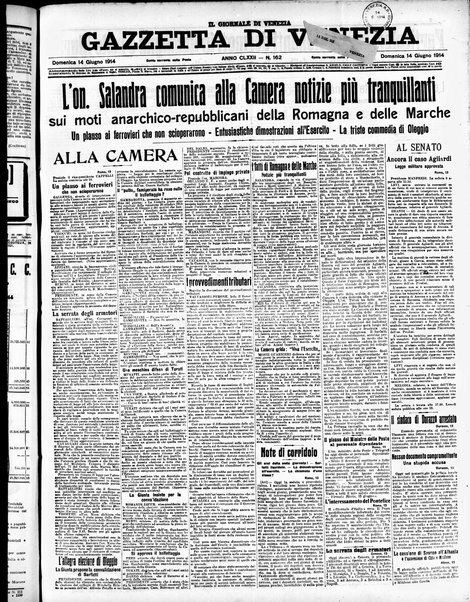 Gazzetta di Venezia