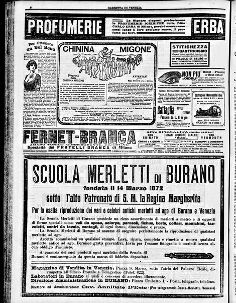 Gazzetta di Venezia