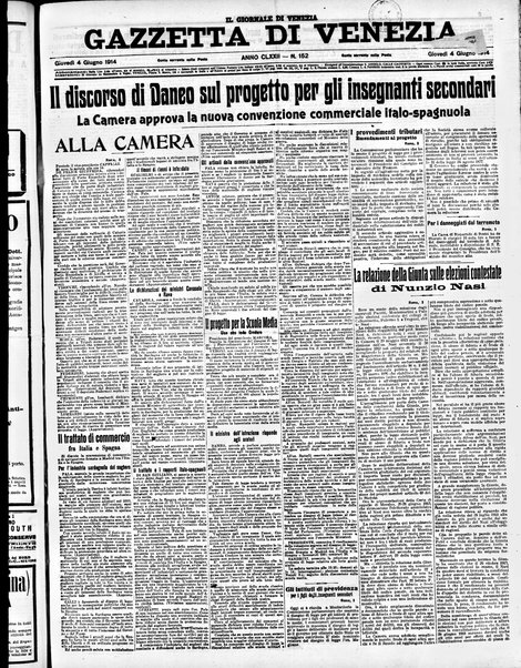 Gazzetta di Venezia