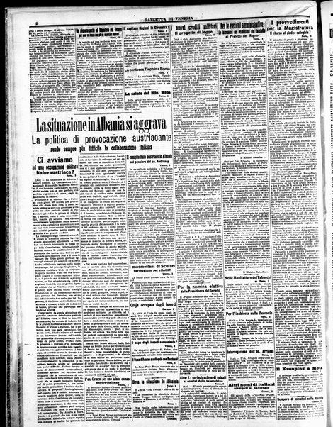 Gazzetta di Venezia