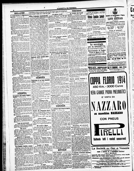 Gazzetta di Venezia