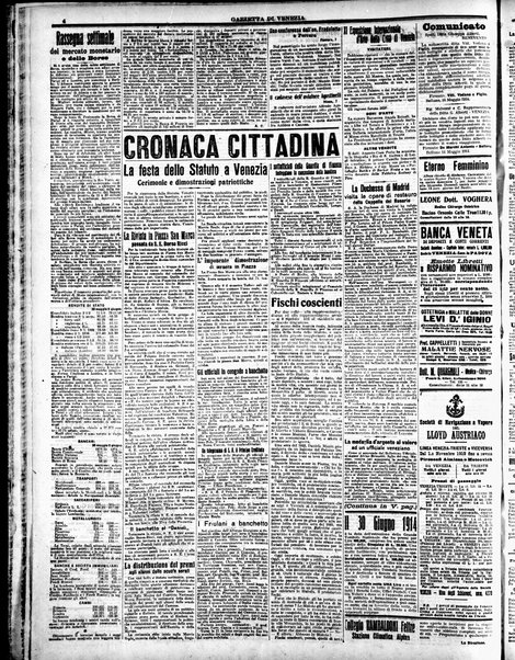 Gazzetta di Venezia