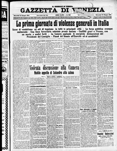 Gazzetta di Venezia