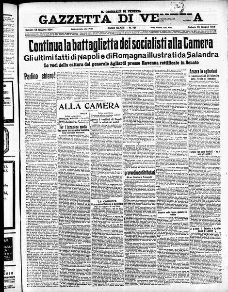 Gazzetta di Venezia