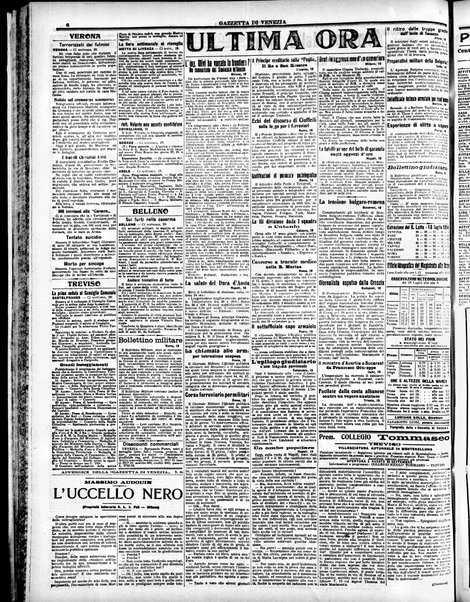 Gazzetta di Venezia