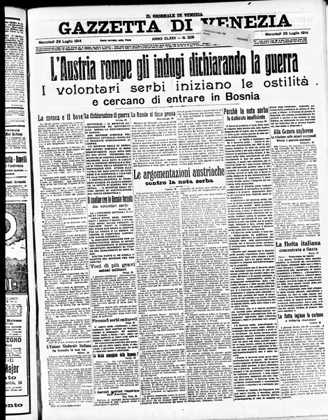 Gazzetta di Venezia