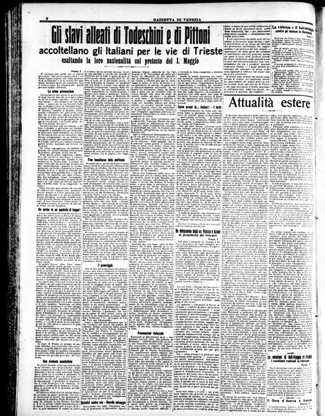 Gazzetta di Venezia