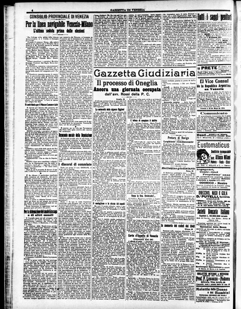 Gazzetta di Venezia