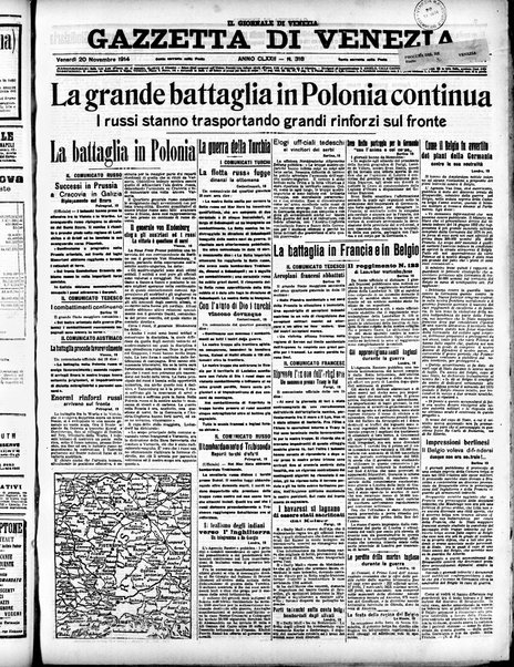 Gazzetta di Venezia