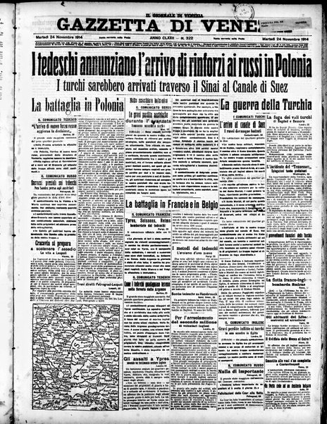 Gazzetta di Venezia