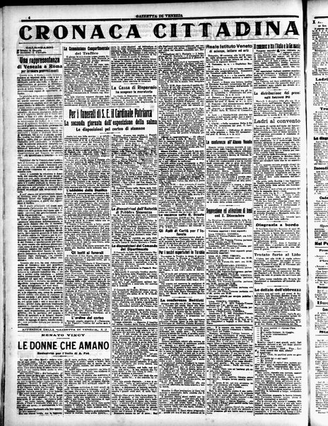 Gazzetta di Venezia