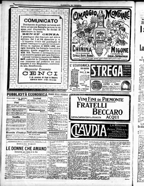 Gazzetta di Venezia