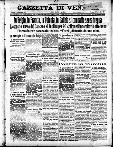 Gazzetta di Venezia