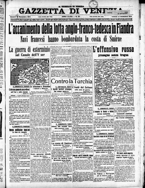 Gazzetta di Venezia