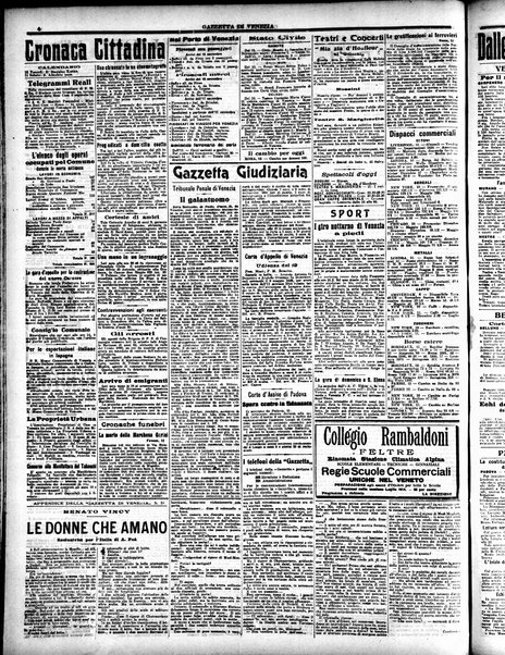 Gazzetta di Venezia