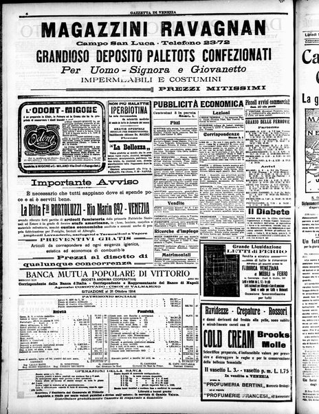 Gazzetta di Venezia