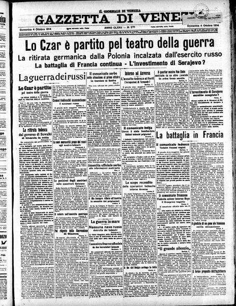 Gazzetta di Venezia