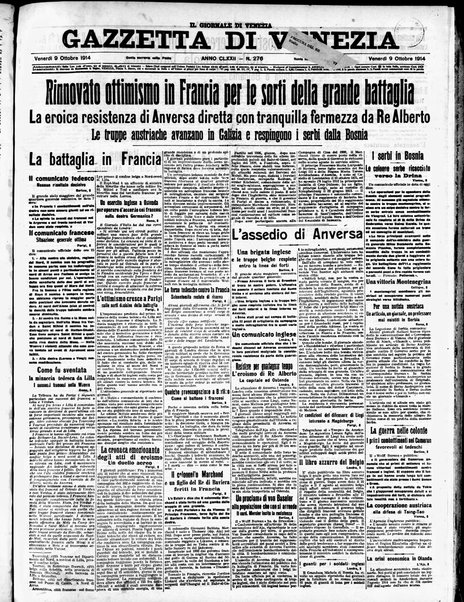 Gazzetta di Venezia