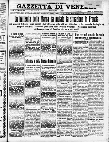 Gazzetta di Venezia