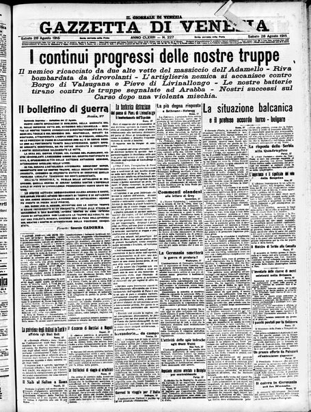 Gazzetta di Venezia