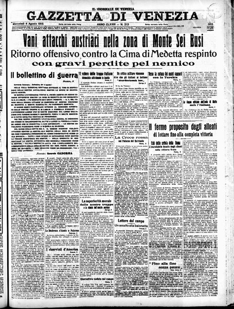 Gazzetta di Venezia