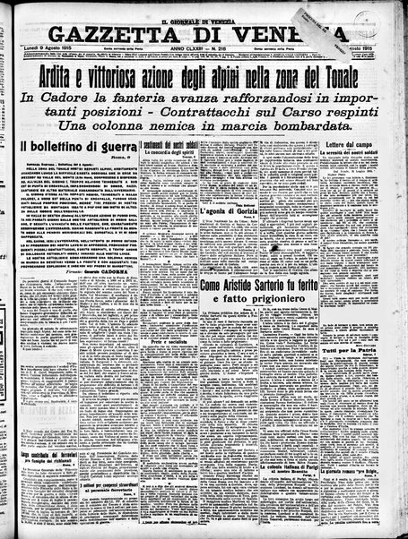 Gazzetta di Venezia